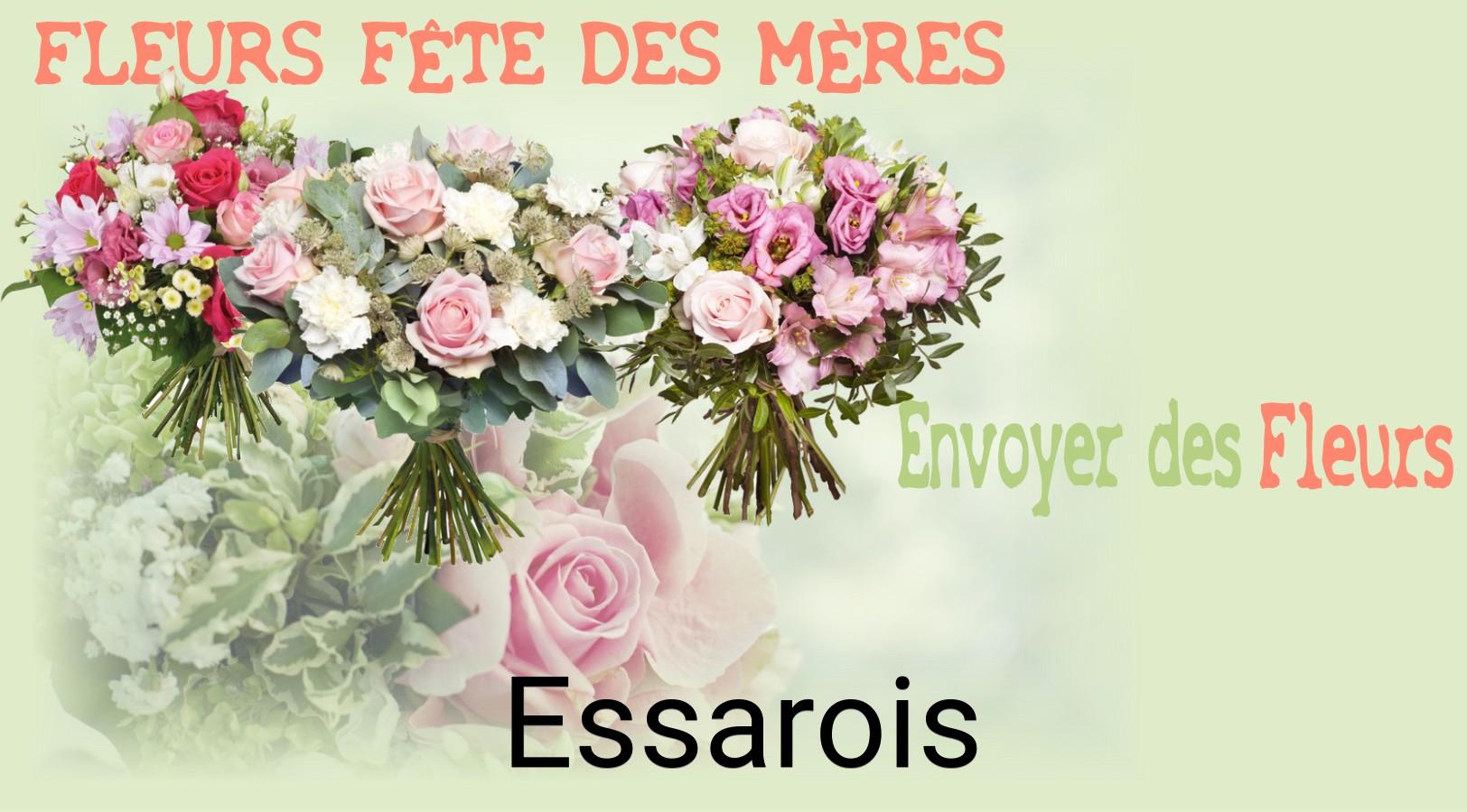 Bouquet de Fête des Mères livré à Essarois